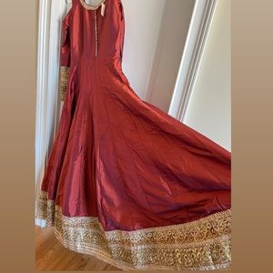 Indian Anarkali Dress